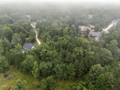 Imagine waking up every morning to sweeping golf course views on Chapel Ridge Golf Club in North Carolina - for sale on GolfHomes.com, golf home, golf lot