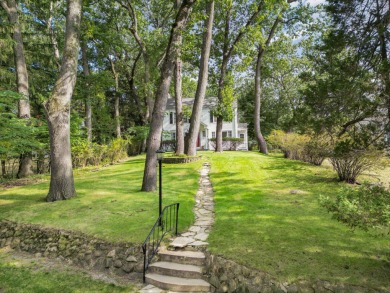 3 minutes from Lake Michigan! Completely restored but preserving on Long Beach Country Club in Indiana - for sale on GolfHomes.com, golf home, golf lot