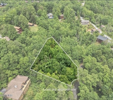 Prime Building Lot with Mountain Views in Cobbly Nob! Discover on Bent Creek Golf Course in Tennessee - for sale on GolfHomes.com, golf home, golf lot
