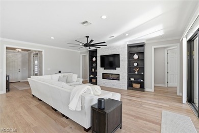 Welcome to this beautifully maintained home located in the on The Plantation Golf and Country Club in Florida - for sale on GolfHomes.com, golf home, golf lot