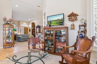Nestled at the base of the Superstition Mountains & near the on Mountain Brook Golf Club in Arizona - for sale on GolfHomes.com, golf home, golf lot