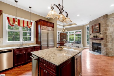 Welcome to 115 Blazing Star Trail in the highly sought-after on The Cliffs at Glassy Golf and Country Club in South Carolina - for sale on GolfHomes.com, golf home, golf lot