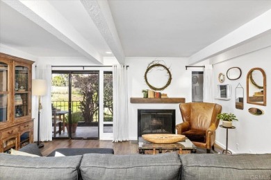 Showing as a 2-bedroom, this rare single-level, turn-key end on  in California - for sale on GolfHomes.com, golf home, golf lot
