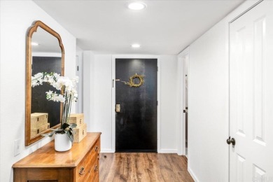 Showing as a 2-bedroom, this rare single-level, turn-key end on  in California - for sale on GolfHomes.com, golf home, golf lot