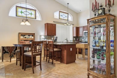 Nestled at the base of the Superstition Mountains & near the on Mountain Brook Golf Club in Arizona - for sale on GolfHomes.com, golf home, golf lot