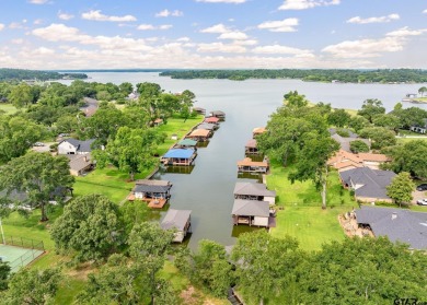 Waterfront Home in Emerald Bay on Lake Palestine! Welcome to on Emerald Bay Club in Texas - for sale on GolfHomes.com, golf home, golf lot