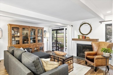 Showing as a 2-bedroom, this rare single-level, turn-key end on  in California - for sale on GolfHomes.com, golf home, golf lot