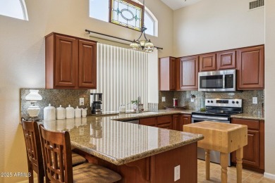 Nestled at the base of the Superstition Mountains & near the on Mountain Brook Golf Club in Arizona - for sale on GolfHomes.com, golf home, golf lot