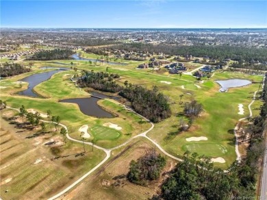 Ready to build in a premier golf course community? This cleared on The National Golf Club of Louisiana in Louisiana - for sale on GolfHomes.com, golf home, golf lot