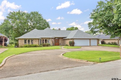 Waterfront Home in Emerald Bay on Lake Palestine! Welcome to on Emerald Bay Club in Texas - for sale on GolfHomes.com, golf home, golf lot