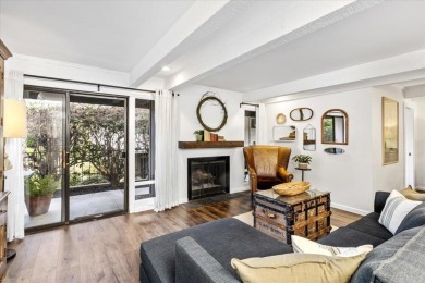 Showing as a 2-bedroom, this rare single-level, turn-key end on  in California - for sale on GolfHomes.com, golf home, golf lot