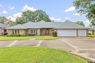 Waterfront Home in Emerald Bay on Lake Palestine! Welcome to on Emerald Bay Club in Texas - for sale on GolfHomes.com, golf home, golf lot