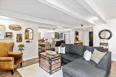 Showing as a 2-bedroom, this rare single-level, turn-key end on  in California - for sale on GolfHomes.com, golf home, golf lot