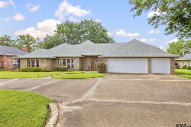 Waterfront Home in Emerald Bay on Lake Palestine! Welcome to on Emerald Bay Club in Texas - for sale on GolfHomes.com, golf home, golf lot