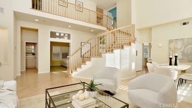 Enjoy panoramic hillside and mountain views from the kitchen on Dove Canyon Country Club in California - for sale on GolfHomes.com, golf home, golf lot