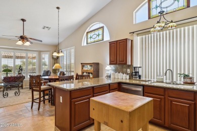 Nestled at the base of the Superstition Mountains & near the on Mountain Brook Golf Club in Arizona - for sale on GolfHomes.com, golf home, golf lot
