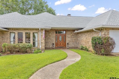 Waterfront Home in Emerald Bay on Lake Palestine! Welcome to on Emerald Bay Club in Texas - for sale on GolfHomes.com, golf home, golf lot
