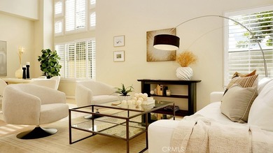 Enjoy panoramic hillside and mountain views from the kitchen on Dove Canyon Country Club in California - for sale on GolfHomes.com, golf home, golf lot