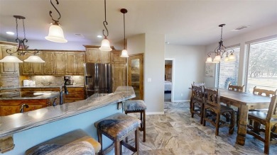This stunning home, located in the heart of the Hideout Golf on Hideout Golf Club and Resort  in Texas - for sale on GolfHomes.com, golf home, golf lot