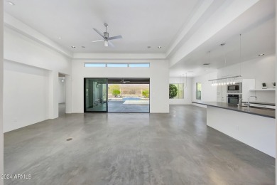 Experience luxury living in this sleek and stylish Desert on Verrado Golf Club  in Arizona - for sale on GolfHomes.com, golf home, golf lot