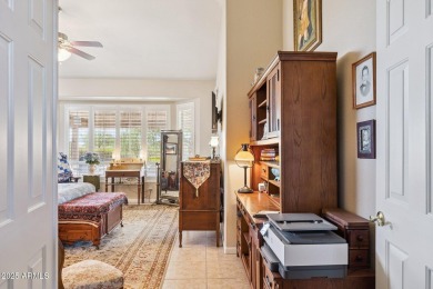 Nestled at the base of the Superstition Mountains & near the on Mountain Brook Golf Club in Arizona - for sale on GolfHomes.com, golf home, golf lot