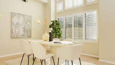 Enjoy panoramic hillside and mountain views from the kitchen on Dove Canyon Country Club in California - for sale on GolfHomes.com, golf home, golf lot