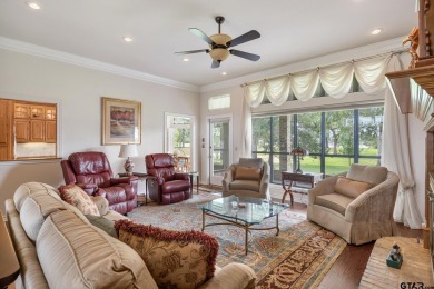 Waterfront Home in Emerald Bay on Lake Palestine! Welcome to on Emerald Bay Club in Texas - for sale on GolfHomes.com, golf home, golf lot