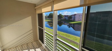 Turnkey, Just Painted 2 bed 2 bath 2 walk-ins double pantry 2 on Sunrise Lakes Phase IV Golf Course in Florida - for sale on GolfHomes.com, golf home, golf lot