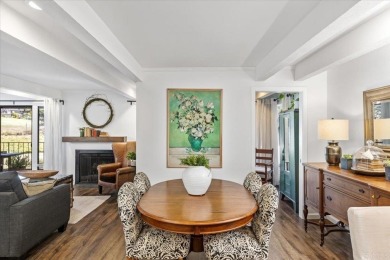 Showing as a 2-bedroom, this rare single-level, turn-key end on  in California - for sale on GolfHomes.com, golf home, golf lot