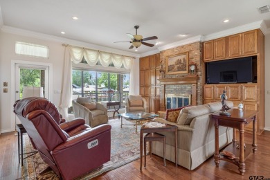 Waterfront Home in Emerald Bay on Lake Palestine! Welcome to on Emerald Bay Club in Texas - for sale on GolfHomes.com, golf home, golf lot
