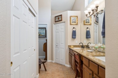 Nestled at the base of the Superstition Mountains & near the on Mountain Brook Golf Club in Arizona - for sale on GolfHomes.com, golf home, golf lot