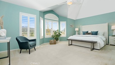 Enjoy panoramic hillside and mountain views from the kitchen on Dove Canyon Country Club in California - for sale on GolfHomes.com, golf home, golf lot