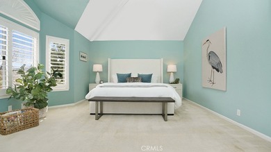 Enjoy panoramic hillside and mountain views from the kitchen on Dove Canyon Country Club in California - for sale on GolfHomes.com, golf home, golf lot