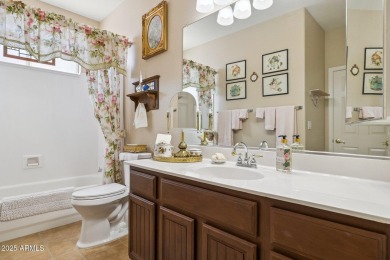 Nestled at the base of the Superstition Mountains & near the on Mountain Brook Golf Club in Arizona - for sale on GolfHomes.com, golf home, golf lot