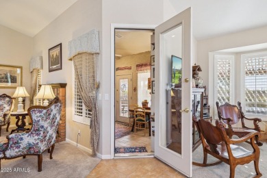 Nestled at the base of the Superstition Mountains & near the on Mountain Brook Golf Club in Arizona - for sale on GolfHomes.com, golf home, golf lot