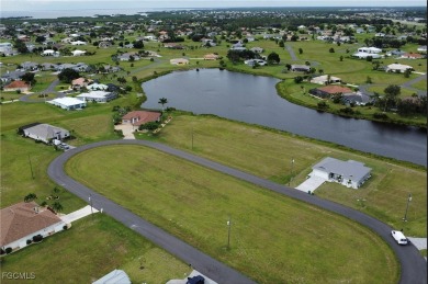 Here is the perfect lot for you to build your dream home on Burnt Store Golf Club in Florida - for sale on GolfHomes.com, golf home, golf lot