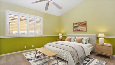 Enjoy panoramic hillside and mountain views from the kitchen on Dove Canyon Country Club in California - for sale on GolfHomes.com, golf home, golf lot