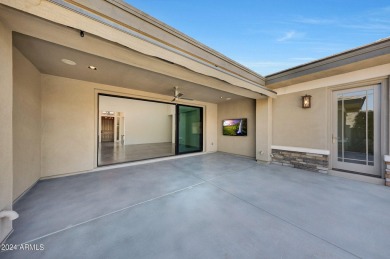 Experience luxury living in this sleek and stylish Desert on Verrado Golf Club  in Arizona - for sale on GolfHomes.com, golf home, golf lot