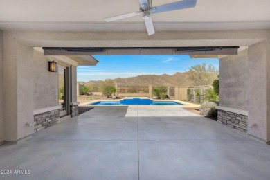 Experience luxury living in this sleek and stylish Desert on Verrado Golf Club  in Arizona - for sale on GolfHomes.com, golf home, golf lot