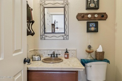 Nestled at the base of the Superstition Mountains & near the on Mountain Brook Golf Club in Arizona - for sale on GolfHomes.com, golf home, golf lot