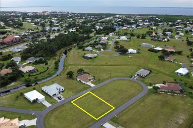 Here is the perfect lot for you to build your dream home on Burnt Store Golf Club in Florida - for sale on GolfHomes.com, golf home, golf lot