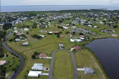 Here is the perfect lot for you to build your dream home on Burnt Store Golf Club in Florida - for sale on GolfHomes.com, golf home, golf lot
