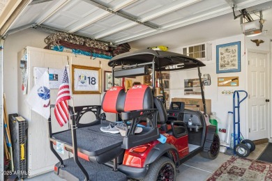 Nestled at the base of the Superstition Mountains & near the on Mountain Brook Golf Club in Arizona - for sale on GolfHomes.com, golf home, golf lot