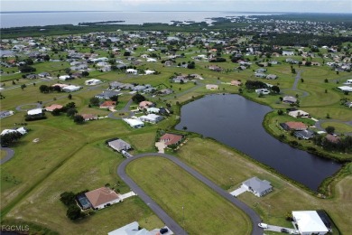 Here is the perfect lot for you to build your dream home on Burnt Store Golf Club in Florida - for sale on GolfHomes.com, golf home, golf lot
