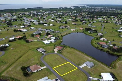 Here is the perfect lot for you to build your dream home on Burnt Store Golf Club in Florida - for sale on GolfHomes.com, golf home, golf lot