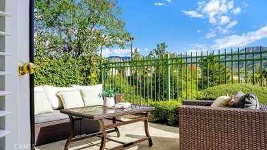 Enjoy panoramic hillside and mountain views from the kitchen on Dove Canyon Country Club in California - for sale on GolfHomes.com, golf home, golf lot