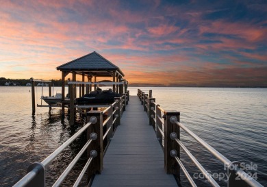 Experience unrivaled luxury in this meticulously crafted on The Peninsula Club in North Carolina - for sale on GolfHomes.com, golf home, golf lot