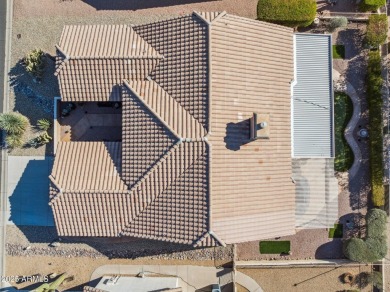 Nestled at the base of the Superstition Mountains & near the on Mountain Brook Golf Club in Arizona - for sale on GolfHomes.com, golf home, golf lot