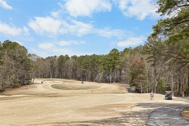 Start living a dream in Chesdin Shores, on 2.5 acres backing up on Lake Chesdin Golfers Club in Virginia - for sale on GolfHomes.com, golf home, golf lot