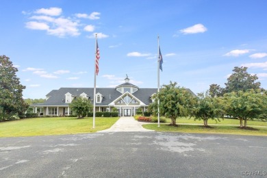 Start living a dream in Chesdin Shores, on 2.5 acres backing up on Lake Chesdin Golfers Club in Virginia - for sale on GolfHomes.com, golf home, golf lot